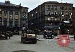 Image of German prisoners at Trinity Column Austria, 1945, second 26 stock footage video 65675049783