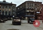 Image of German prisoners at Trinity Column Austria, 1945, second 28 stock footage video 65675049783