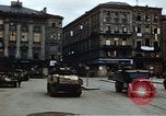 Image of German prisoners at Trinity Column Austria, 1945, second 29 stock footage video 65675049783