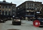 Image of German prisoners at Trinity Column Austria, 1945, second 30 stock footage video 65675049783