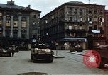 Image of German prisoners at Trinity Column Austria, 1945, second 31 stock footage video 65675049783