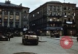 Image of German prisoners at Trinity Column Austria, 1945, second 32 stock footage video 65675049783