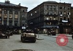 Image of German prisoners at Trinity Column Austria, 1945, second 33 stock footage video 65675049783