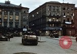 Image of German prisoners at Trinity Column Austria, 1945, second 34 stock footage video 65675049783