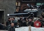 Image of German prisoners at Trinity Column Austria, 1945, second 36 stock footage video 65675049783