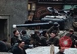 Image of German prisoners at Trinity Column Austria, 1945, second 37 stock footage video 65675049783