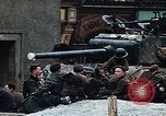 Image of German prisoners at Trinity Column Austria, 1945, second 40 stock footage video 65675049783