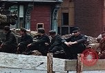 Image of German prisoners at Trinity Column Austria, 1945, second 46 stock footage video 65675049783