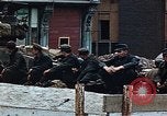 Image of German prisoners at Trinity Column Austria, 1945, second 47 stock footage video 65675049783
