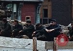 Image of German prisoners at Trinity Column Austria, 1945, second 48 stock footage video 65675049783