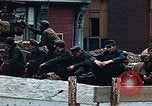 Image of German prisoners at Trinity Column Austria, 1945, second 50 stock footage video 65675049783