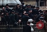 Image of German prisoners at Trinity Column Austria, 1945, second 54 stock footage video 65675049783