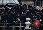 Image of German prisoners at Trinity Column Austria, 1945, second 55 stock footage video 65675049783