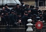 Image of German prisoners at Trinity Column Austria, 1945, second 56 stock footage video 65675049783
