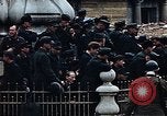 Image of German prisoners at Trinity Column Austria, 1945, second 60 stock footage video 65675049783