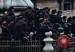 Image of German prisoners at Trinity Column Austria, 1945, second 62 stock footage video 65675049783