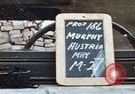 Image of US Army encampment Gramastetten Austria, 1945, second 1 stock footage video 65675049784