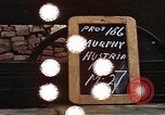 Image of US Army encampment Gramastetten Austria, 1945, second 15 stock footage video 65675049784