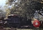 Image of US Army encampment Gramastetten Austria, 1945, second 39 stock footage video 65675049784