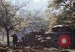 Image of US Army encampment Gramastetten Austria, 1945, second 41 stock footage video 65675049784