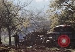 Image of US Army encampment Gramastetten Austria, 1945, second 43 stock footage video 65675049784