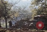 Image of US Army encampment Gramastetten Austria, 1945, second 45 stock footage video 65675049784