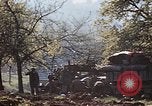Image of US Army encampment Gramastetten Austria, 1945, second 46 stock footage video 65675049784