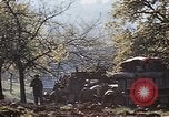 Image of US Army encampment Gramastetten Austria, 1945, second 47 stock footage video 65675049784