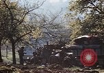 Image of US Army encampment Gramastetten Austria, 1945, second 49 stock footage video 65675049784