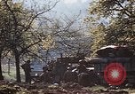Image of US Army encampment Gramastetten Austria, 1945, second 50 stock footage video 65675049784