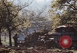 Image of US Army encampment Gramastetten Austria, 1945, second 51 stock footage video 65675049784