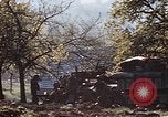 Image of US Army encampment Gramastetten Austria, 1945, second 54 stock footage video 65675049784
