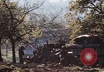 Image of US Army encampment Gramastetten Austria, 1945, second 56 stock footage video 65675049784