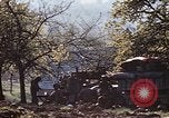 Image of US Army encampment Gramastetten Austria, 1945, second 57 stock footage video 65675049784