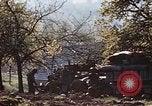 Image of US Army encampment Gramastetten Austria, 1945, second 58 stock footage video 65675049784