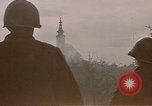 Image of US Army encampment Gramastetten Austria, 1945, second 59 stock footage video 65675049784