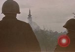 Image of US Army encampment Gramastetten Austria, 1945, second 60 stock footage video 65675049784
