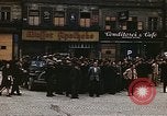 Immagine di Prigionieri di guerra tedeschi Linz AUSTRIA, 1945, secondo 3 filmato di repertorio 65675049785