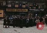 Immagine di Prigionieri di guerra tedeschi Linz AUSTRIA, 1945, secondo 4 filmato di repertorio 65675049785