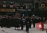Immagine di Prigionieri di guerra tedeschi Linz AUSTRIA, 1945, secondo 10 filmato di repertorio 65675049785