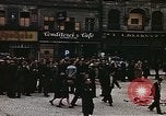 Immagine di Prigionieri di guerra tedeschi Linz AUSTRIA, 1945, secondo 11 filmato di repertorio 65675049785