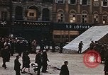 Immagine di Prigionieri di guerra tedeschi Linz AUSTRIA, 1945, secondo 15 filmato di repertorio 65675049785