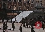 Immagine di Prigionieri di guerra tedeschi Linz AUSTRIA, 1945, secondo 17 filmato di repertorio 65675049785