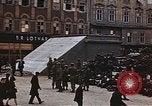 Immagine di Prigionieri di guerra tedeschi Linz AUSTRIA, 1945, secondo 18 filmato di repertorio 65675049785