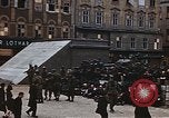 Immagine di Prigionieri di guerra tedeschi Linz AUSTRIA, 1945, secondo 19 filmato di repertorio 65675049785