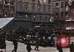 Immagine di Prigionieri di guerra tedeschi Linz AUSTRIA, 1945, secondo 21 filmato di repertorio 65675049785