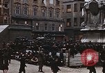 Immagine di Prigionieri di guerra tedeschi Linz AUSTRIA, 1945, secondo 22 filmato di repertorio 65675049785