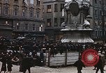 Immagine di Prigionieri di guerra tedeschi Linz AUSTRIA, 1945, secondo 24 filmato di repertorio 65675049785