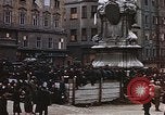 Immagine di Prigionieri di guerra tedeschi Linz AUSTRIA, 1945, secondo 25 filmato di repertorio 65675049785