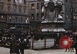 Immagine di Prigionieri di guerra tedeschi Linz AUSTRIA, 1945, secondo 26 filmato di repertorio 65675049785